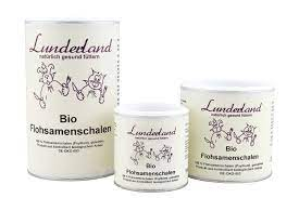 Lunderland Eierschalenmehl 400 g