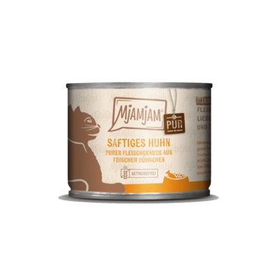 MK Purer Fleischgenuss - saftiges Hühnchen 200g