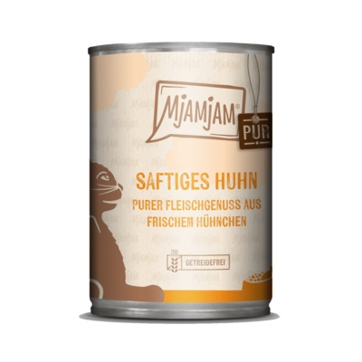 MK Purer Fleischgenuss - saftiges Hühnchen 400g