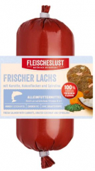 Fleischeslust - Frischer Lachs 800g