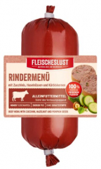 Fleischeslust - Rindermenü mit Pansen 800g