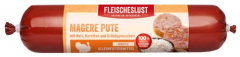 Fleischeslust - Magere Pute mit Reis, Karotte 800g