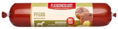 Fleischeslust - Pferd mit Kartoffel 800g