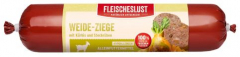 Fleischeslust - Heimische Weide-Ziege mit Kürbis und Steckrübe 800g