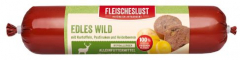 Fleischeslust - Edles Rotwild 800g