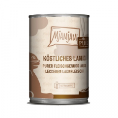 MK Purer Fleischgenuss - köstliches Lamm pur 400g